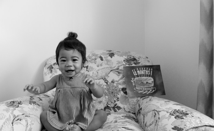 Happy Birthday, Little&nbsp;Bear!